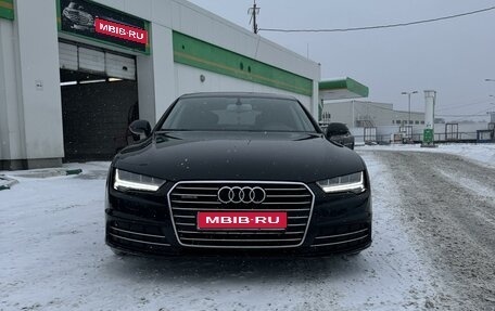 Audi A7, 2016 год, 2 700 000 рублей, 1 фотография