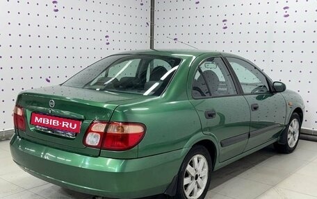 Nissan Almera, 2004 год, 465 000 рублей, 2 фотография