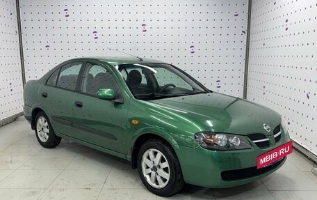 Nissan Almera, 2004 год, 465 000 рублей, 3 фотография