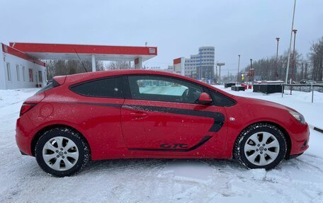 Opel Astra J, 2014 год, 800 000 рублей, 4 фотография