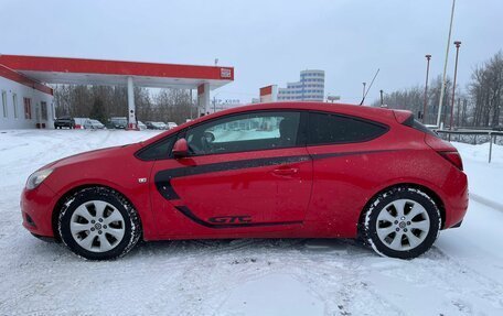 Opel Astra J, 2014 год, 800 000 рублей, 3 фотография