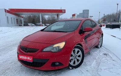 Opel Astra J, 2014 год, 800 000 рублей, 1 фотография