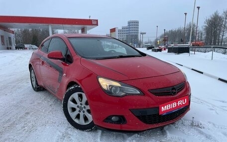 Opel Astra J, 2014 год, 800 000 рублей, 2 фотография