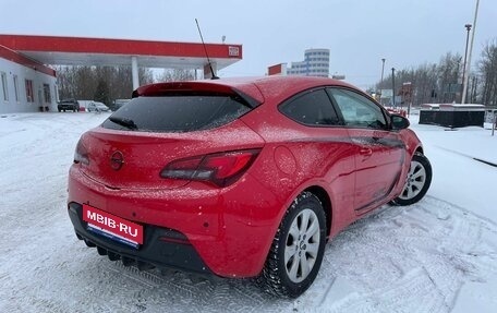 Opel Astra J, 2014 год, 800 000 рублей, 6 фотография