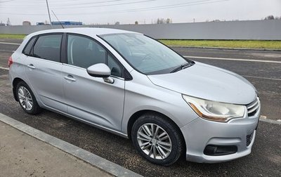 Citroen C4 II рестайлинг, 2011 год, 575 000 рублей, 1 фотография