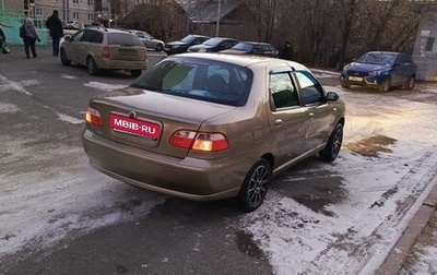 Fiat Albea I рестайлинг, 2007 год, 300 000 рублей, 1 фотография