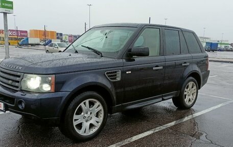 Land Rover Range Rover Sport I рестайлинг, 2006 год, 1 340 000 рублей, 1 фотография