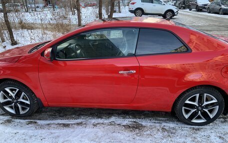 KIA Cerato III, 2012 год, 1 395 000 рублей, 2 фотография