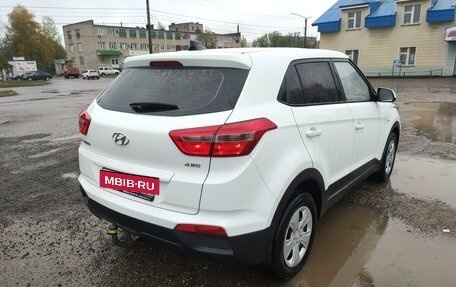 Hyundai Creta I рестайлинг, 2017 год, 1 650 000 рублей, 4 фотография