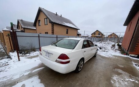 Toyota Mark II IX (X110), 2001 год, 700 000 рублей, 2 фотография