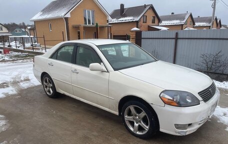 Toyota Mark II IX (X110), 2001 год, 700 000 рублей, 3 фотография