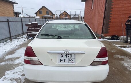 Toyota Mark II IX (X110), 2001 год, 700 000 рублей, 4 фотография