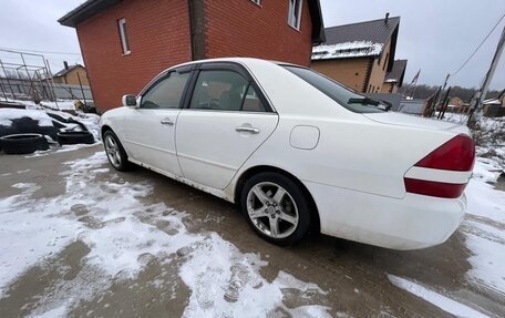 Toyota Mark II IX (X110), 2001 год, 700 000 рублей, 5 фотография