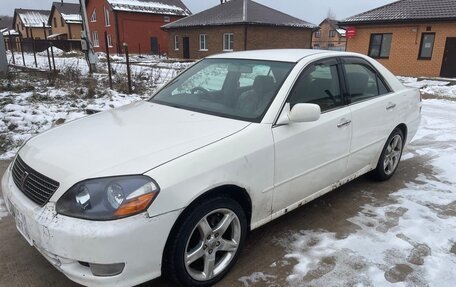 Toyota Mark II IX (X110), 2001 год, 700 000 рублей, 6 фотография