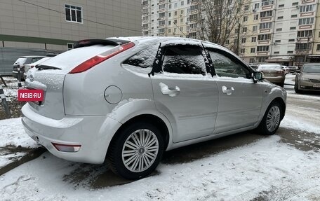 Ford Focus II рестайлинг, 2007 год, 445 000 рублей, 3 фотография