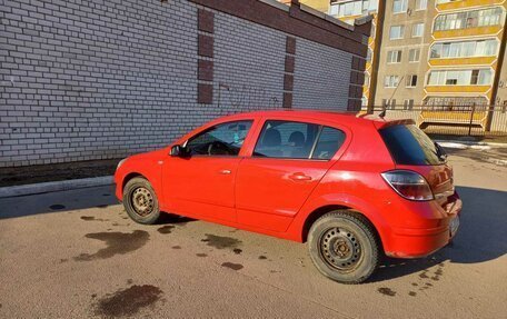 Opel Astra H, 2008 год, 420 000 рублей, 3 фотография