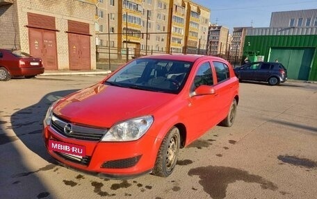 Opel Astra H, 2008 год, 420 000 рублей, 2 фотография