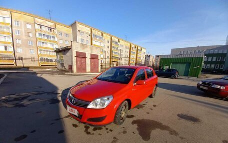 Opel Astra H, 2008 год, 420 000 рублей, 5 фотография