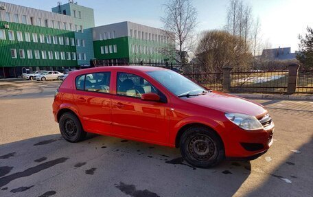 Opel Astra H, 2008 год, 420 000 рублей, 8 фотография