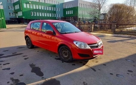 Opel Astra H, 2008 год, 420 000 рублей, 6 фотография