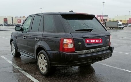 Land Rover Range Rover Sport I рестайлинг, 2006 год, 1 340 000 рублей, 3 фотография