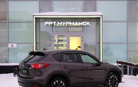 Mazda CX-5 II, 2016 год, 2 119 000 рублей, 6 фотография