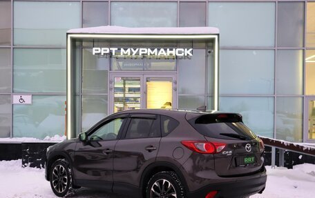 Mazda CX-5 II, 2016 год, 2 119 000 рублей, 7 фотография