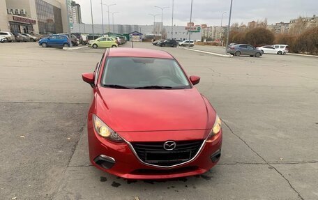 Mazda 3, 2013 год, 1 610 000 рублей, 1 фотография