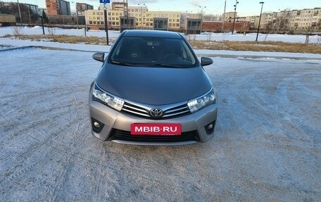 Toyota Corolla, 2014 год, 1 450 000 рублей, 5 фотография