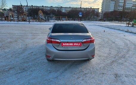 Toyota Corolla, 2014 год, 1 450 000 рублей, 7 фотография