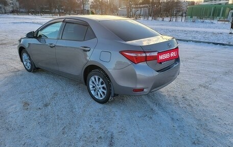 Toyota Corolla, 2014 год, 1 450 000 рублей, 8 фотография