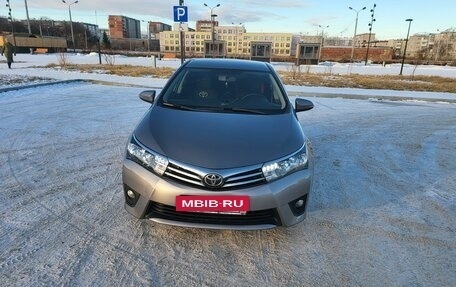 Toyota Corolla, 2014 год, 1 450 000 рублей, 2 фотография