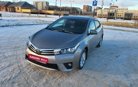 Toyota Corolla, 2014 год, 1 450 000 рублей, 3 фотография