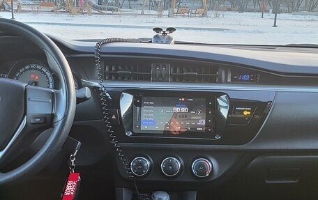 Toyota Corolla, 2014 год, 1 450 000 рублей, 4 фотография