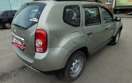 Renault Duster I рестайлинг, 2013 год, 1 140 000 рублей, 3 фотография