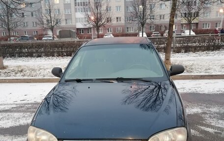 KIA Spectra II (LD), 2008 год, 293 000 рублей, 6 фотография