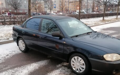 KIA Spectra II (LD), 2008 год, 293 000 рублей, 3 фотография