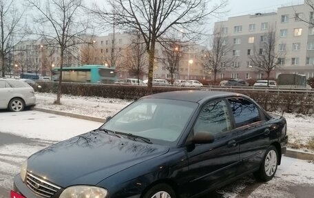 KIA Spectra II (LD), 2008 год, 293 000 рублей, 5 фотография