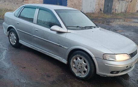 Opel Vectra B рестайлинг, 1999 год, 183 000 рублей, 5 фотография