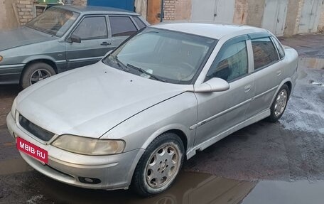 Opel Vectra B рестайлинг, 1999 год, 183 000 рублей, 8 фотография