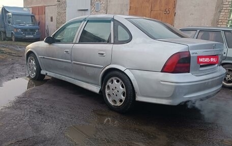 Opel Vectra B рестайлинг, 1999 год, 183 000 рублей, 9 фотография