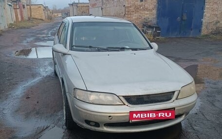 Opel Vectra B рестайлинг, 1999 год, 183 000 рублей, 10 фотография