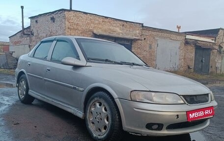 Opel Vectra B рестайлинг, 1999 год, 183 000 рублей, 7 фотография