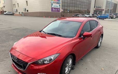 Mazda 3, 2013 год, 1 610 000 рублей, 4 фотография