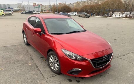 Mazda 3, 2013 год, 1 610 000 рублей, 6 фотография