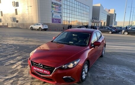 Mazda 3, 2013 год, 1 610 000 рублей, 5 фотография