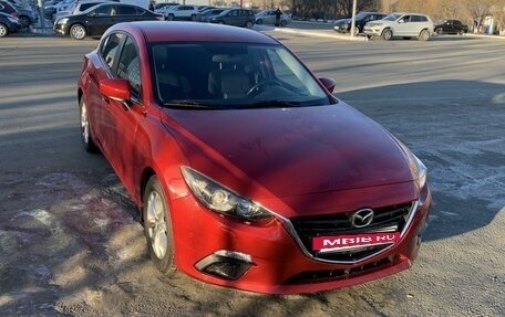 Mazda 3, 2013 год, 1 610 000 рублей, 2 фотография