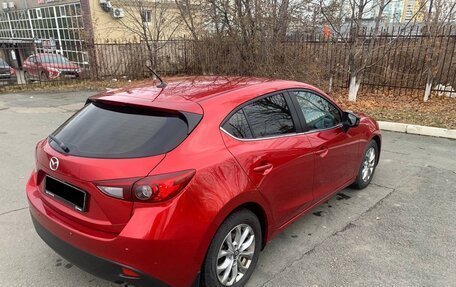 Mazda 3, 2013 год, 1 610 000 рублей, 9 фотография