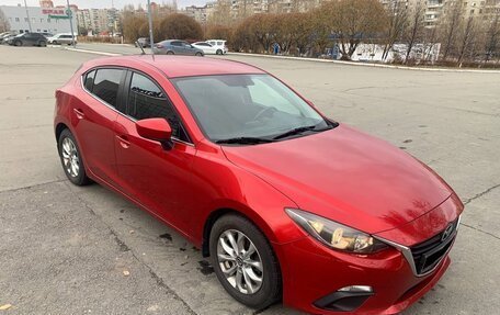 Mazda 3, 2013 год, 1 610 000 рублей, 8 фотография