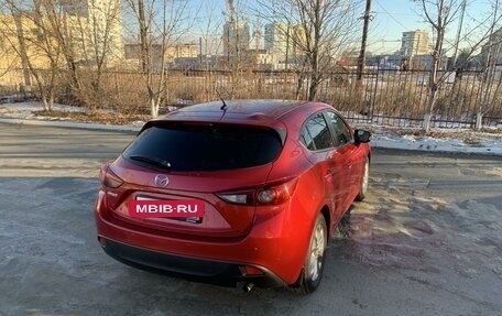 Mazda 3, 2013 год, 1 610 000 рублей, 10 фотография